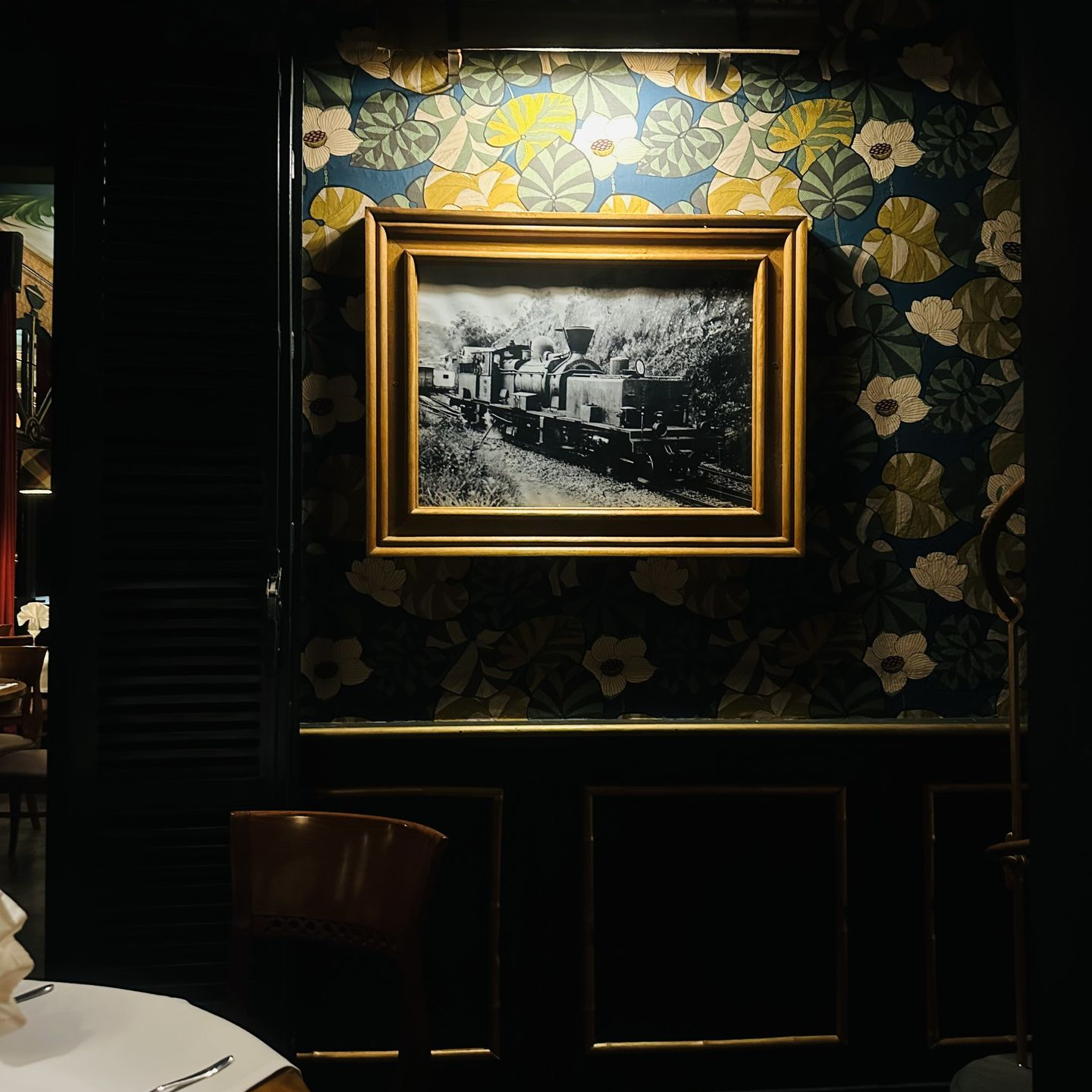 Grand Café de la Gare Soarano