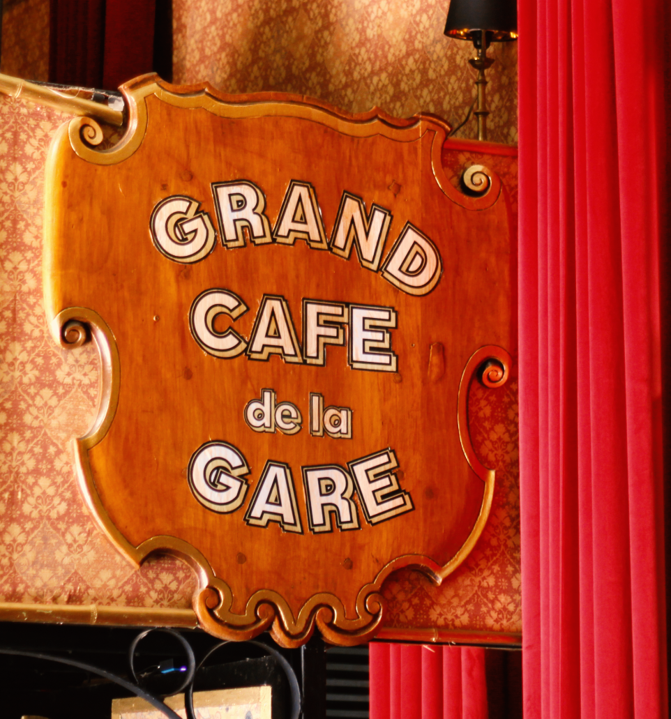 Grand Cafe de la Gare Restaurant