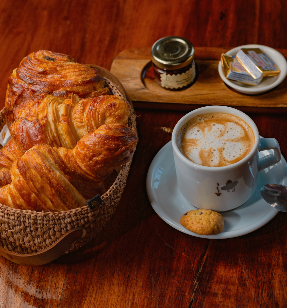 Cafe de la Gare Soarano Antananarivo
