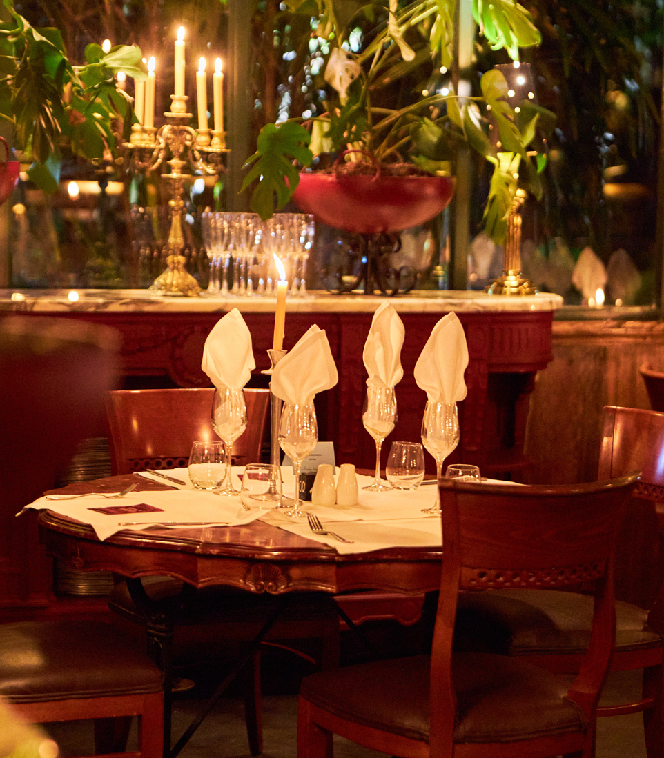 Grand Cafe de la Gare Restaurant