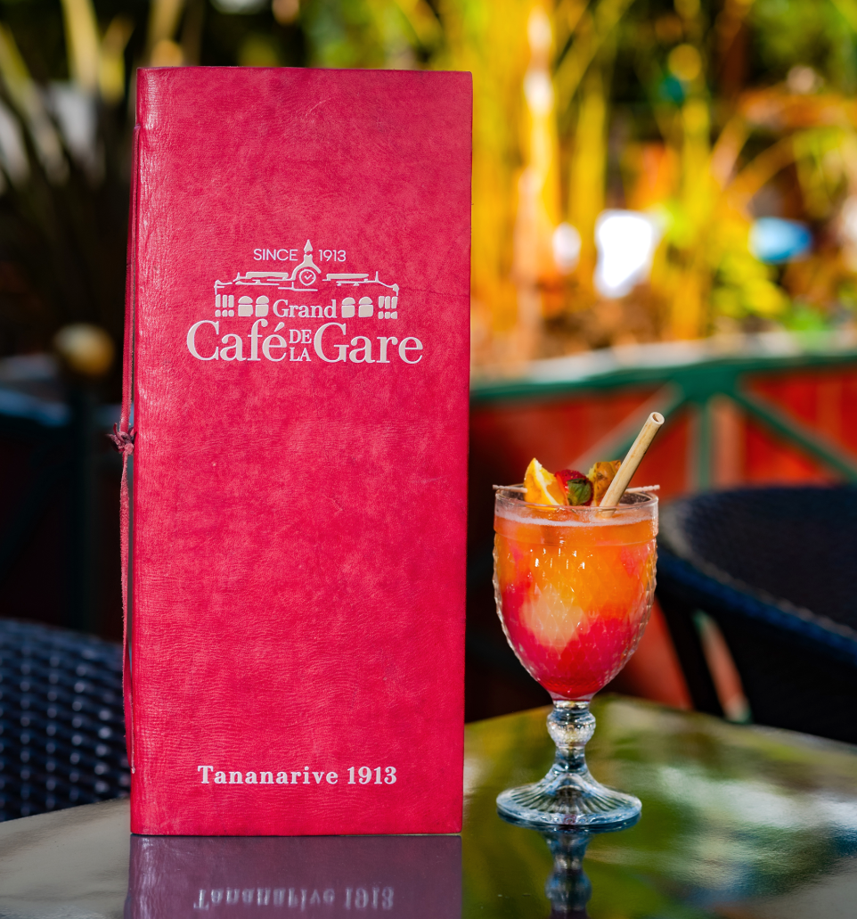 Grand Cafe de la Gare Restaurant