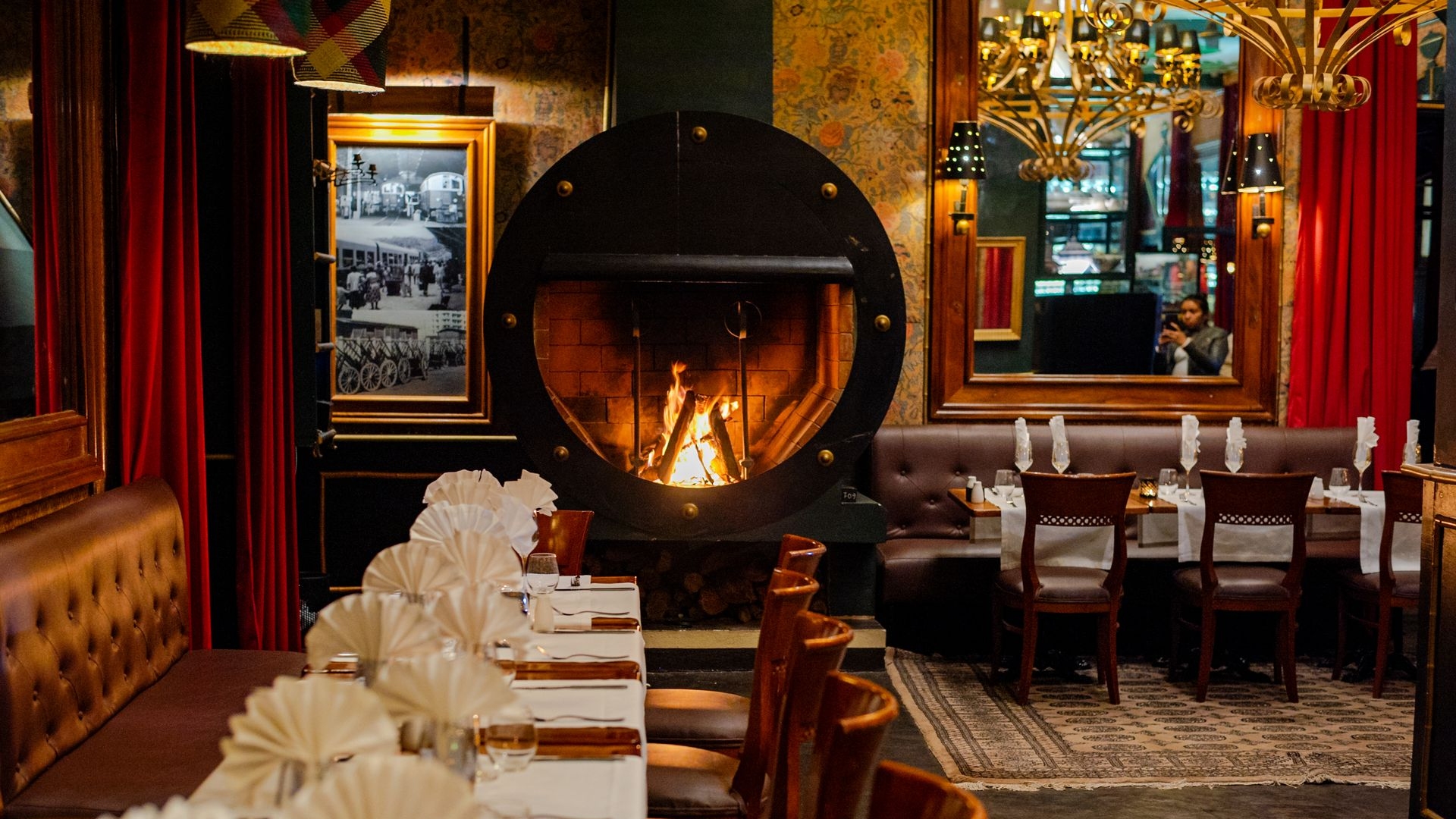 Café de la Gare Soarano Antananarivo