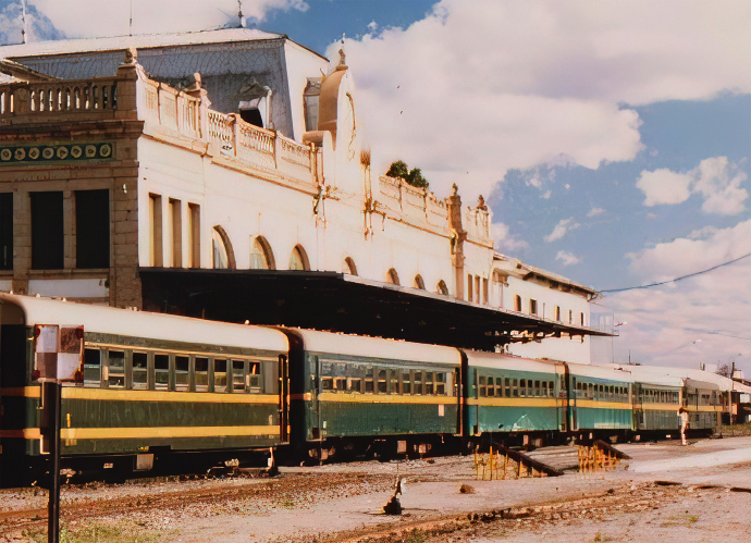 Gare Soarano Antananarivo